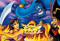 Aladdin Adventure Platformer