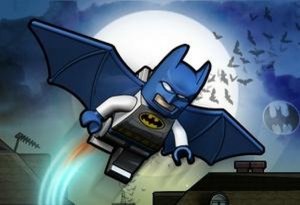 Super Hero City Chase