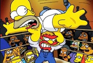 Simpsons Showdown