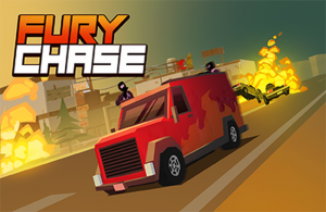 Speed Chase: Urban Driving Adventure