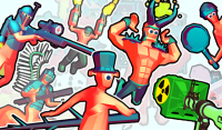 Funny Battle 2