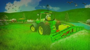 Tranquil Harvest Manager