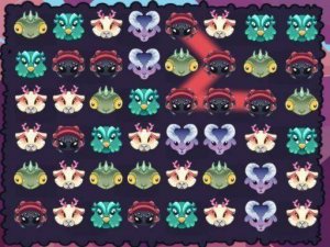 Tile Link Puzzle