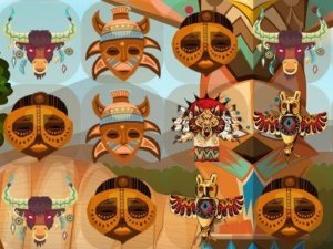Symbol Swapper: Totemic Puzzle