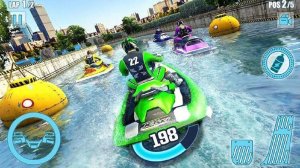 Speedboat Challenge 3D