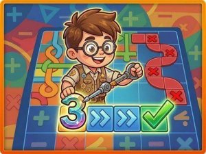 Creative Math Coloring Studio