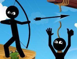 Arrow Master Stickman
