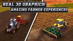Rural Harvest: Farming Life Sim