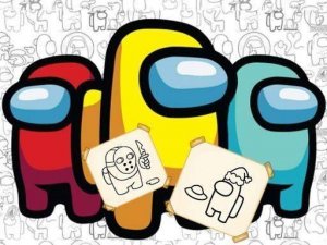 Galaxy Paint Studio for Children