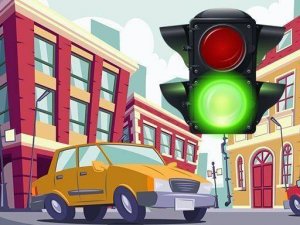 Intersection Master: Traffic Puzzle