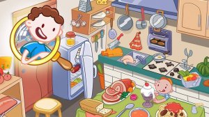 Peaceful Object Search Challenge