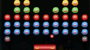 Halloween Arkanoid Deluxe Online Game