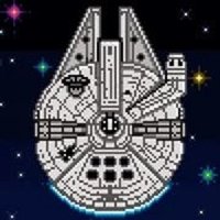 Star Wars Falcon Flight Arcade