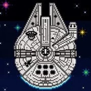 Star Wars Falcon Flight Arcade