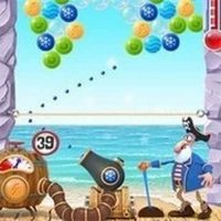 Bubble Shooter Pirate Puzzle Arcade