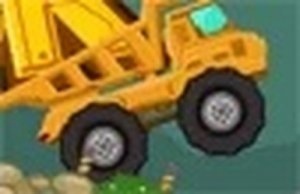 Dump Truck Hauling Challenge