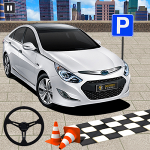 Car Parking Challenge Online Game