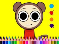 Valentine Coloring Online Game