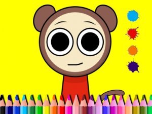 Valentine Coloring Online Game