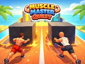Muscle Master Runner Action