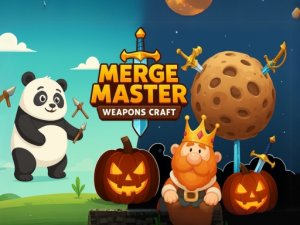 Merge Master Tool Crafter