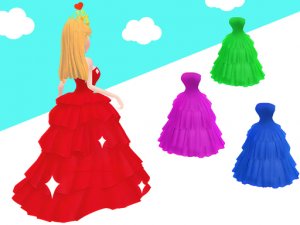 Princess Run 3D Adventure