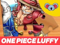 Luffy Jigsaw Puzzle