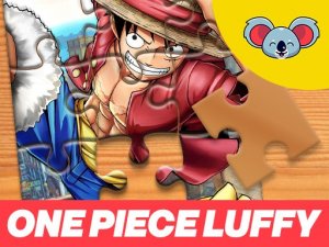 Luffy Jigsaw Puzzle