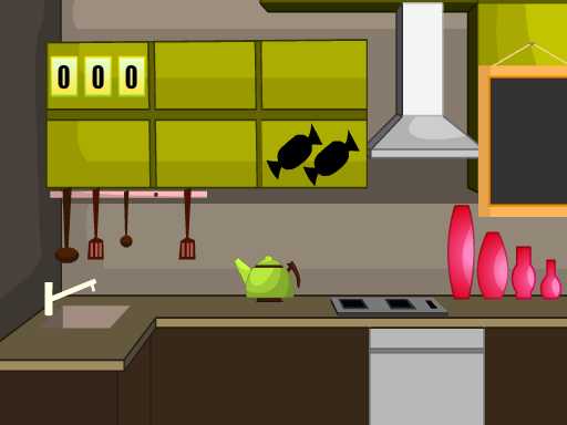 Sassy Villa Escape Puzzle Game