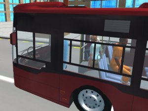 City Metro Bus Simulator Online Game