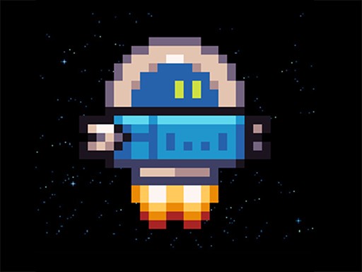 Gravity Escape Robot Online Game