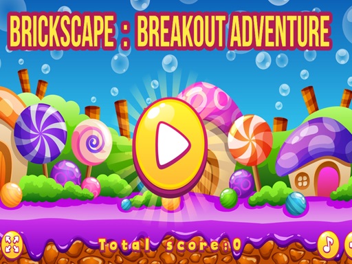 Brickscape: Breakout Adventure Online Game