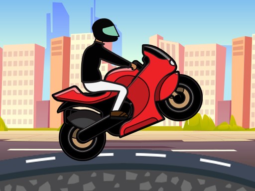 Jul Moto Racing Online Game