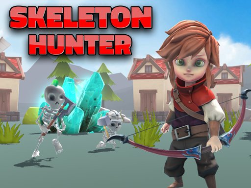 Skeleton Hunter Online Game
