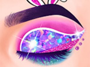 Eye Art Makeup Artist Online Game