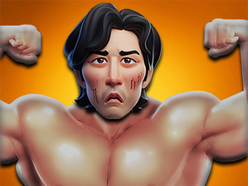 Squid Game Muscle Run.io Online Game