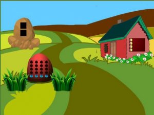 Feathered Friend Escape Puzzle Game