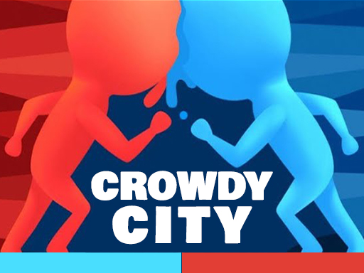 Crowdy City.io Online Game