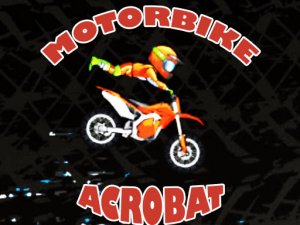 Motorbike Acrobat Online Game