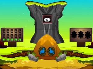Dino Rescue Puzzle Game
