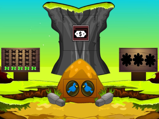 Dino Rescue Puzzle Game