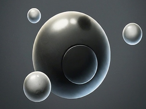 Two Colored Ballz Online Game