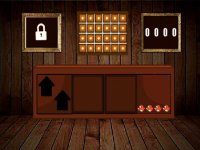 Chalet Escape Puzzle Game