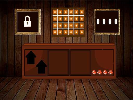 Chalet Escape Puzzle Game