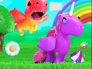 Unicorn Kingdom 2 Online Adventure Game