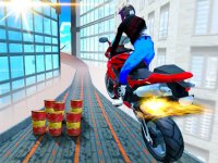 City Bike Stunt Racing
