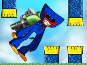 Flappy Poppy Playtime Online Game