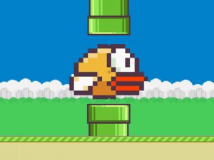 Flappy Bird .io Online Game