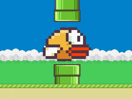Flappy Bird .io Online Game