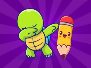 Draw The Rest Puzzle Game